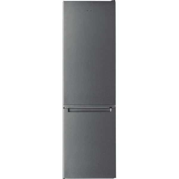 Combina frigorifica Whirlpool W5 921E OX 2, Less Frost, 372 l, Clasa E, (clasificare energetica veche Clasa A++) - Cod produs: 144638