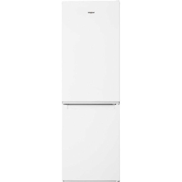 Combina frigorifica Whirlpool W5 811E W 1, Less Frost, 339 l, Clasa F, (clasificare energetica veche Clasa A+) - Cod produs: 144639