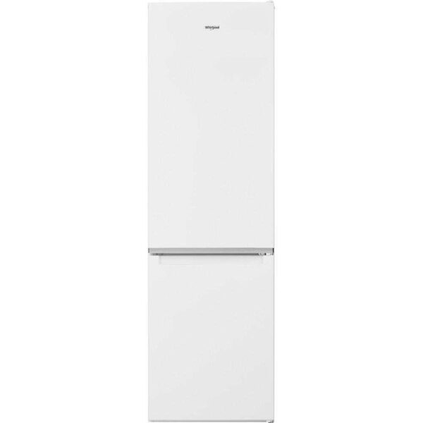 Combina frigorifica Whirlpool W5 911E W 1, Less Frost, 372 l, Clasa F, (clasificare energetica veche Clasa A+) - Cod produs: 144640