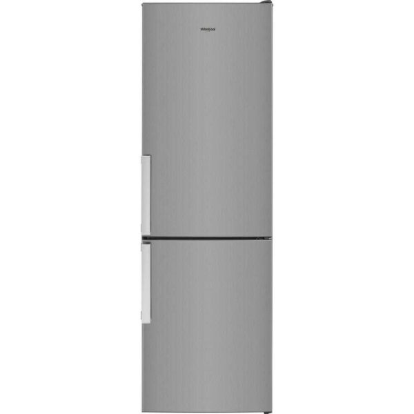 Combina frigorifica Whirlpool W5 811E OX H 1, Less Frost, 339 l, Clasa F, (clasificare energetica veche Clasa A+) - Cod produs: 144641