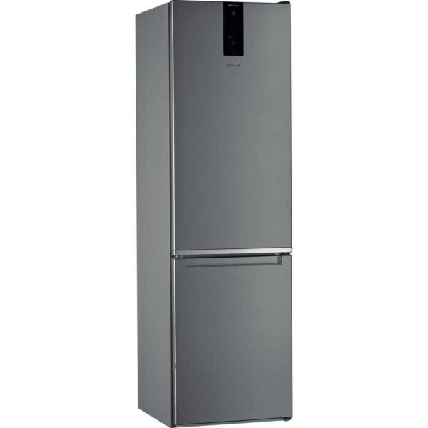 Combina frigorifica Whirlpool W9 921D OX 2, No Frost, 355 l, Clasa E, (clasificare energetica veche Clasa A++) - Cod produs: 144644