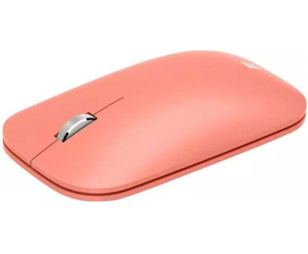 Mouse Microsoft Modern Mobile, Peach - Cod produs: 144959