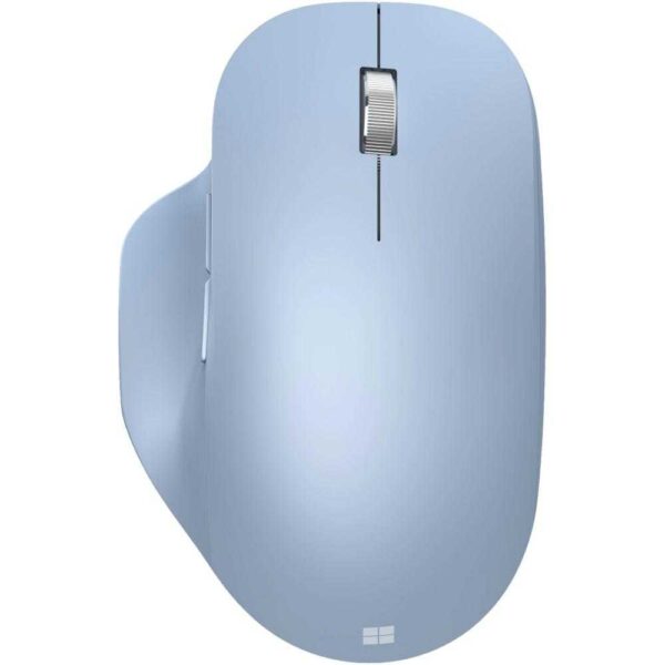 Mouse Microsoft Bluetooth® Ergonomic, Pastel Blue - Cod produs: 144964