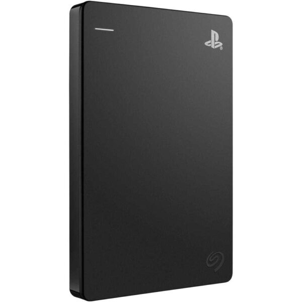 HDD Extern Seagate Game Drive PS4, 2TB, 2.5?, USB 3.0, Negru - Cod produs: 145302