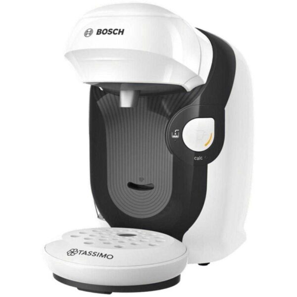 Espressor Bosch Tassimo Style TAS1104, 1400 W, 0.7 l, Alb - Cod produs: 145332