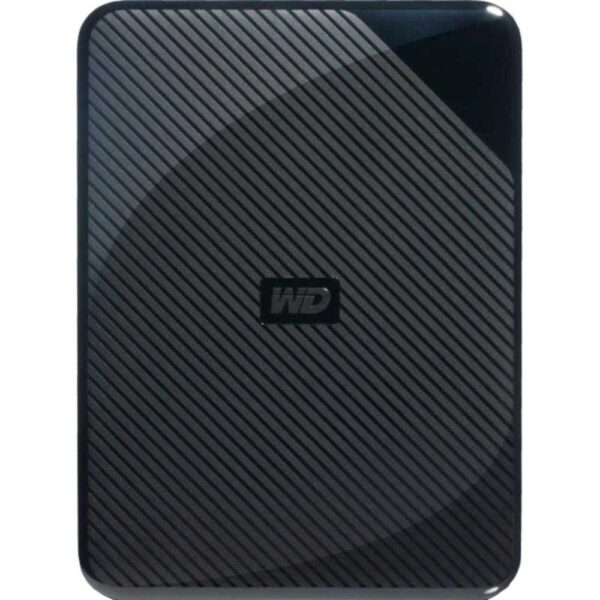 HDD extern WD Game Drive 4TB, 2.5?, USB 3.0, Playstation, Negru - Cod produs: 145465