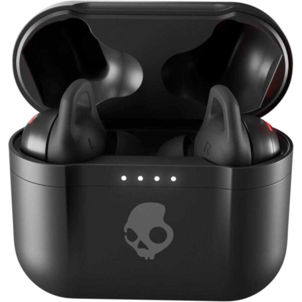 Casti True Wireless Skullcandy Indy Evo, Bluetooth, ANC, True Black - Cod produs: 145585