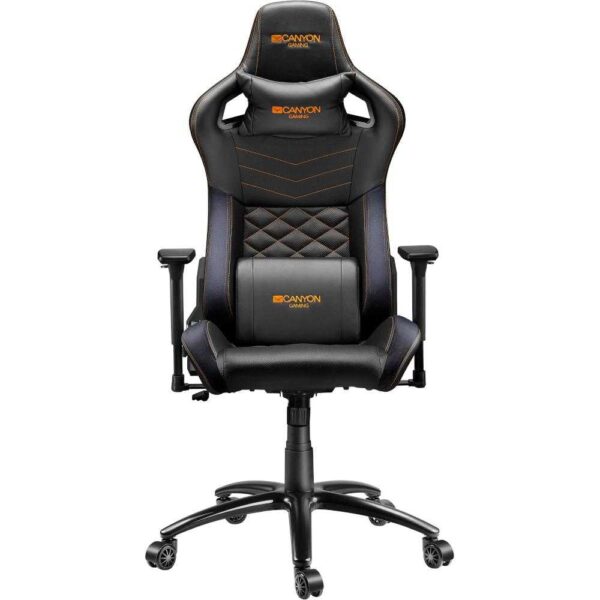 Scaun gaming Canyon Nightfall, Negru - Cod produs: 145946