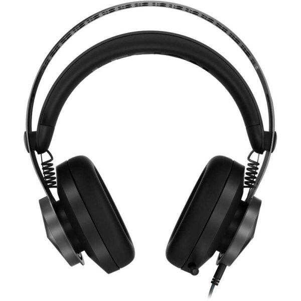 Casti gaming cu microfon Lenovo Legion H500 Pro, 7.1 Surround Sound, Gri metalic - Cod produs: 146027