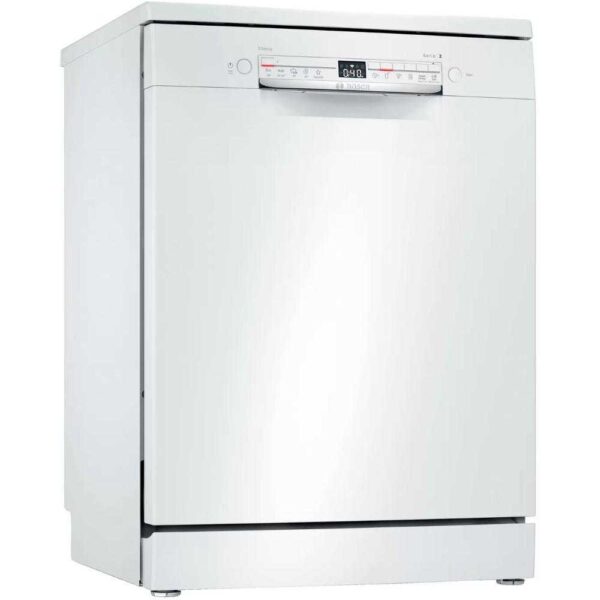 Masina de spalat vase Bosch SMS2ITW38E, 12 seturi, 5 programe, Clasa E - Cod produs: 146332