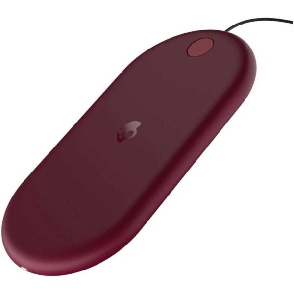 Incarcator wireless SkullCandy Fuelbase Max Charge Pad, Deep Red - Cod produs: 146405