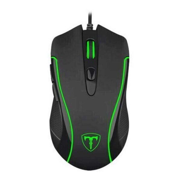 Mouse gaming T-Dagger Private, Negru - Cod produs: 146539
