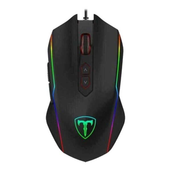 Mouse gaming T-Dagger Sergeant, Negru - Cod produs: 146540