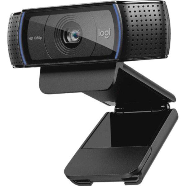 Camera web Logitech C920s Pro HD, Negru - Cod produs: 146979