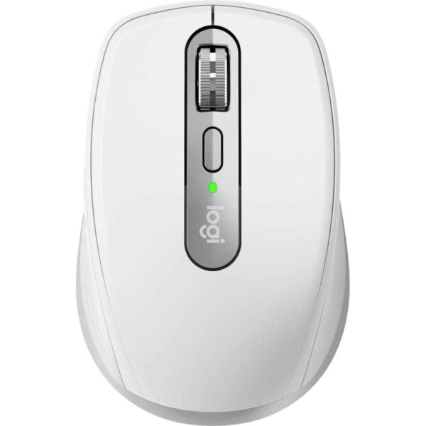 Mouse Logitech MX Anywhere 3 for Mac, Bluetooth, Pale Grey - Cod produs: 146997