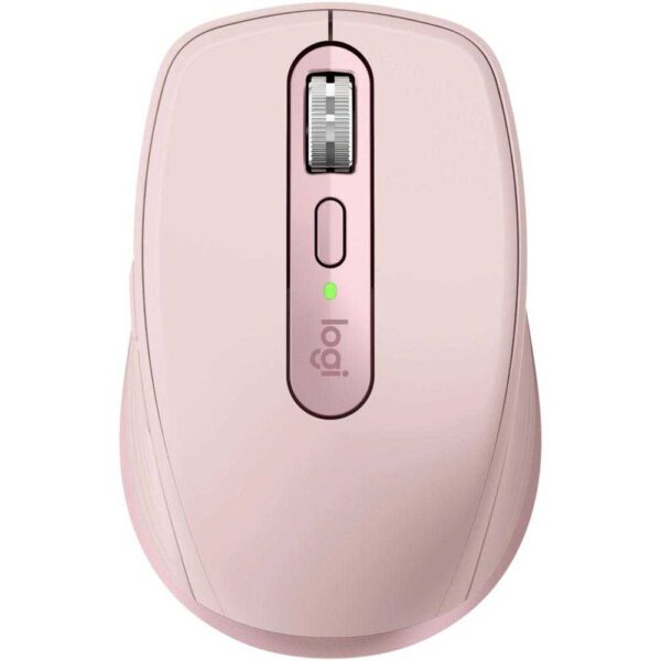 Mouse Logitech MX Anywhere 3 for Mac, Bluetooth, Rose - Cod produs: 146998