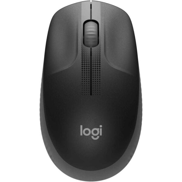 Mouse wireless Logitech M190, Negru - Cod produs: 147001