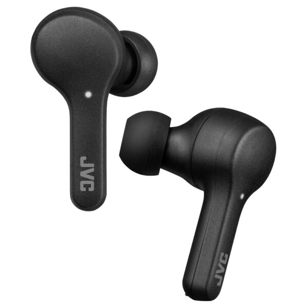 Casti Audio In Ear JVC HA-A7T-B-U, True Wireless, Bluetooth, Microfon, Autonomie 15 ore, Negru - Cod produs: 147317