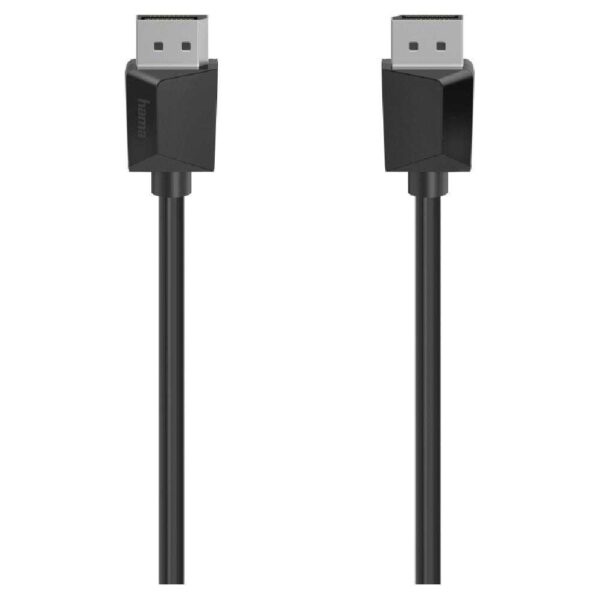 Cablu DisplayPort Hama 200697, DP 1.2, Ultra HD 4K, 3 m - Cod produs: 147326