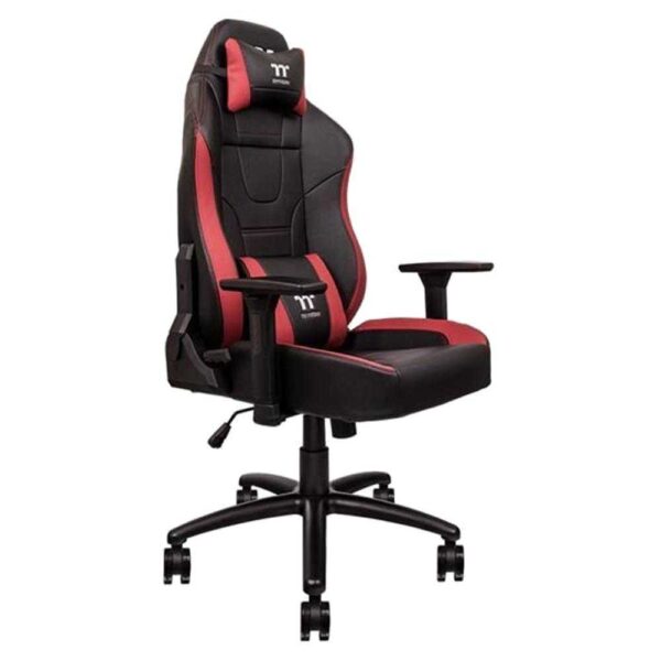 Scaun gaming Tt eSPORTS U Comfort, Negru/Rosu - Cod produs: 147440