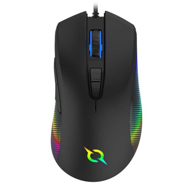 Mouse gaming Aqirys Phoenix, 12000 dpi, RGB, Negru - Cod produs: 147447