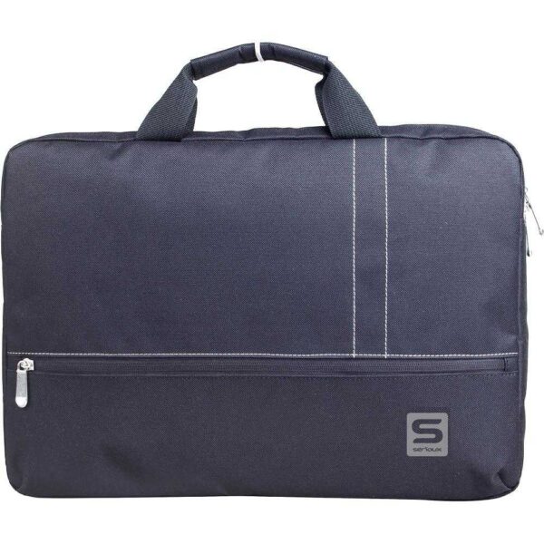 Geanta laptop Serioux 8915, 15.6?, Navy - Cod produs: 147465