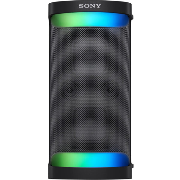 Boxa portabila Sony SRS-XP500, MEGA BASS, Bluetooth, Wireless, Autonomie de 20 ore, IPX4, Party Connect, Negru - Cod produs: 147611