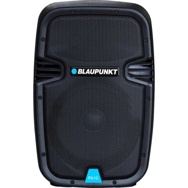 Boxa portabila profesionala Blaupunkt PA10, 38W, Bluetooth, FM, SD, USB, AUX, Karaoke - Cod produs: 147721