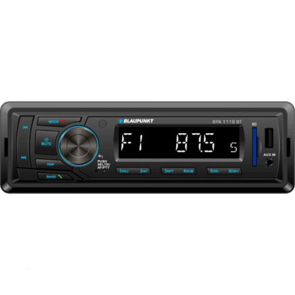 Media Player Auto Blaupunkt BPA1119BT, Bluetooth, AUX, USB - Cod produs: 147729