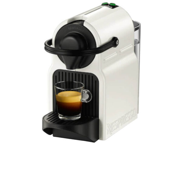 Espressor Nespresso Krups Inissia XN100110, 1260 W, 0.7 l,19 Bar, Alb - Cod produs: 147877