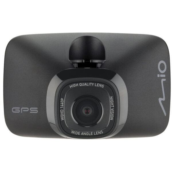 Camera auto DVR Mio MiVue 812, 1440P 2K, 60fps, GPS, Unghi de vizualizare 140 grade - Cod produs: 148032