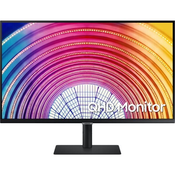 Monitor LED Samsung LS32A600NWUXEN, 32?, WQHD, DisplayPort, Flicker Free, FreeSync, HDR, Negru - Cod produs: 148287