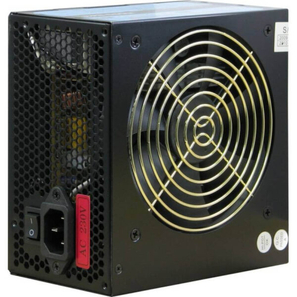 Sursa Inter-Tech Energon, 550 W, PFC Active, Ventilator 120 mm, Quad rail, Eficienta 85.6 % - Cod produs: 148665