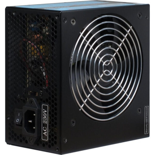 Sursa Inter-Tech Energon, 650 W, Quad rail, PFC Activ, Ventilator 120 mm, Eficienta 85.5 % - Cod produs: 148666
