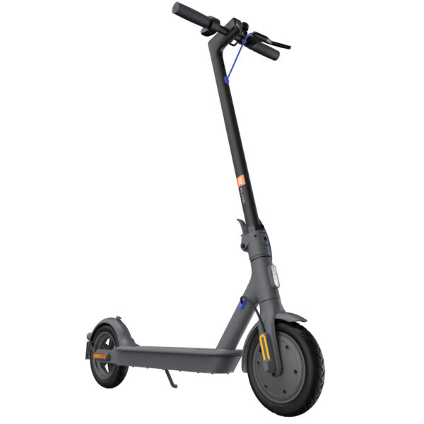 Trotineta electrica Xiaomi Mi Electric Scooter 3, motor 300 W, autonomie 30 Km, viteza maxima 25 Km/h, Negru - Cod produs: 148823