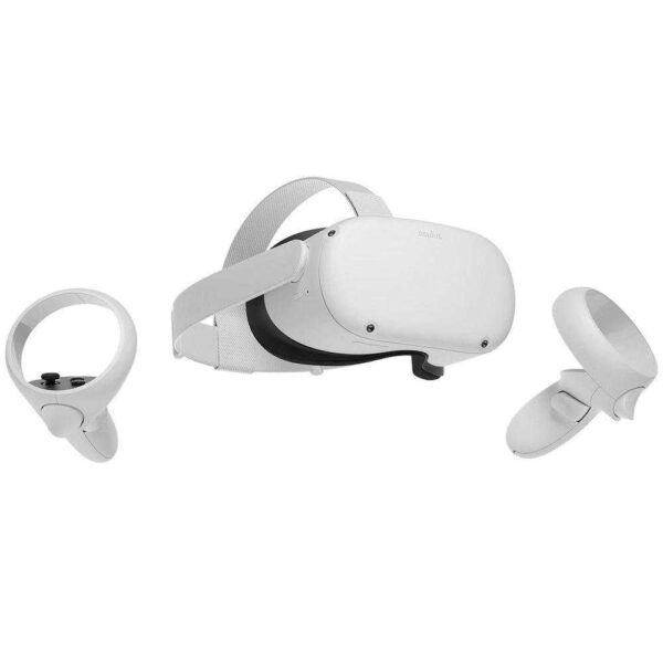 Ochelari VR Oculus Quest ll, 128GB, Alb - Cod produs: 148852