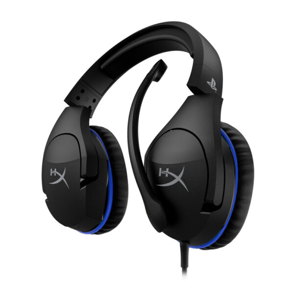 Casti gaming cu microfon HyperX Cloud Stinger, Licenta PS4, Negru - Cod produs: 148927