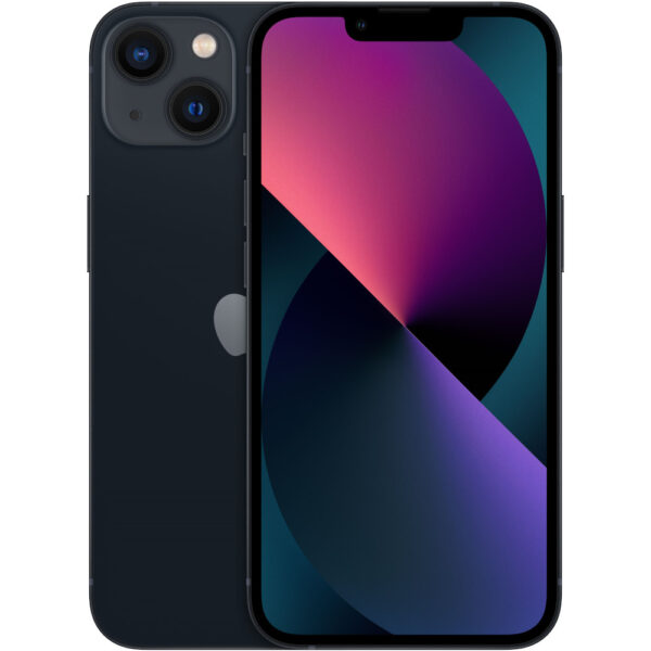 Telefon mobil Apple iPhone 13 5G, 128GB, Midnight - Cod produs: 149077