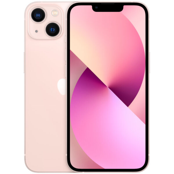 Telefon mobil Apple iPhone 13 5G, 256GB, Pink - Cod produs: 149084