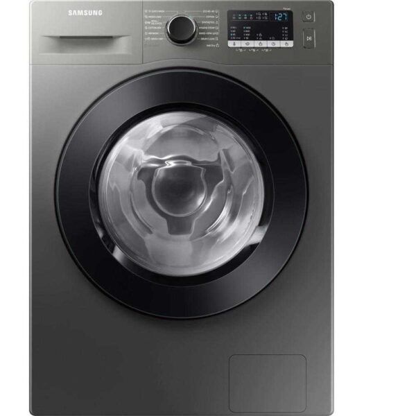 Masina de spalat rufe cu uscator Samsung  WD80T4046CX/LE, 1400 RPM, 8 kg spalare, 5 kg uscare, Clasa E, (clasificare energetica veche Clasa  B) - Cod produs: 142922