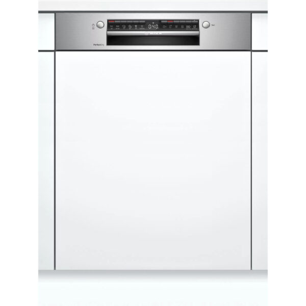 Masina de spalat vase incorporabila Bosch SMI6TCS00E, 14 seturi, 6 programe, Sistem AquaStop, EcoSilence Drive, DosageAssist, Home Connect, Clasa A - Cod produs: 149338