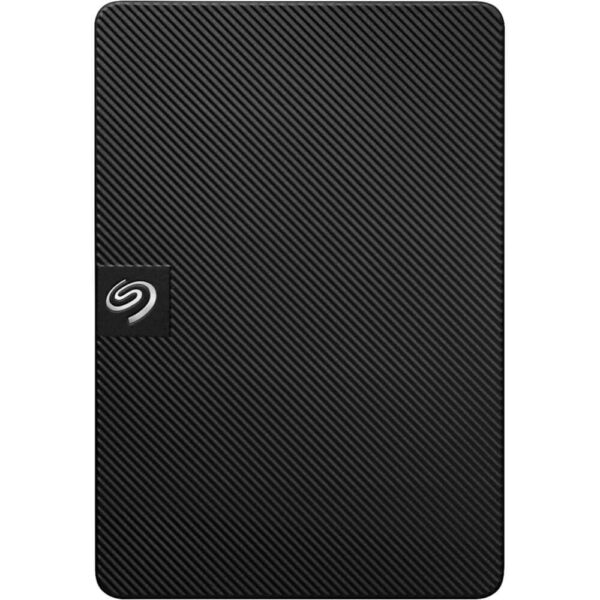 HDD extern Seagate Expansion Portable 4TB, USB 3.0, Negru - Cod produs: 149360