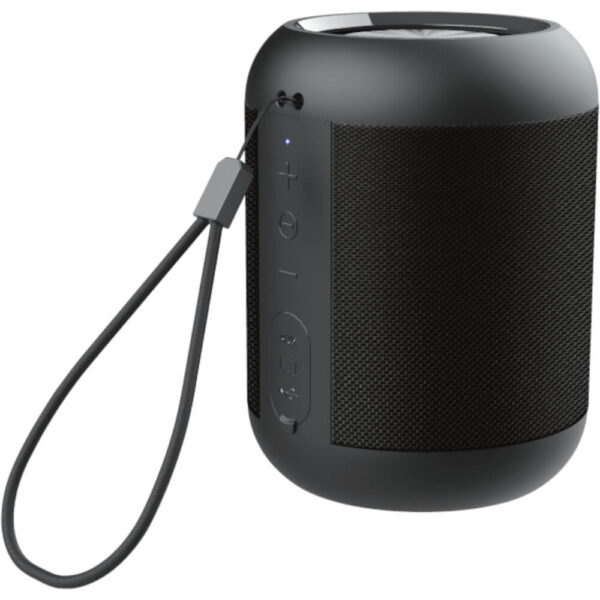 Boxa portabila bluetooth Trust TR-23549, Rezistenta la apa, 5 W, Negru - Cod produs: 149591