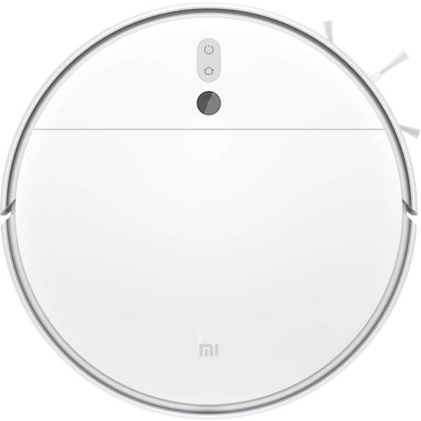 Aspirator robot Xiaomi Mi Robot Vacuum-Mop 2 EU 33663,  Wi-Fi, Li-Ion, Control prin aplicatie, Google Assistant, 40 W, 0.55 L, 14,4 V, 3.200 mAh, 72 dB(A), Alb - Cod produs: 150685