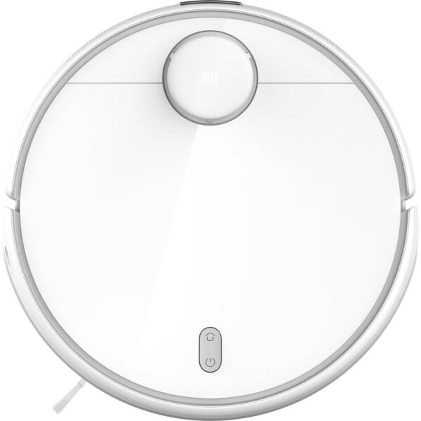 Aspirator robot Xiaomi Mi Robot Vacuum-Mop 2 Pro 33470, Wi-Fi, Li-Ion, 0.45 L, 180 min, Control prin aplicatie, 35.6 W, Statie de incarcare, 5200 mAh, Senzor cadere, Alb - Cod produs: 150687