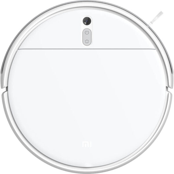 Aspirator robot Xiaomi Mi Robot Vacuum-Mop 2 Lite 34482, Wi-Fi, Li-Ion, 0.45 L, Control prin aplicatie, 35 W, Statie de incarcare, 2600 mAh, Senzor cadere, Alb - Cod produs: 150690