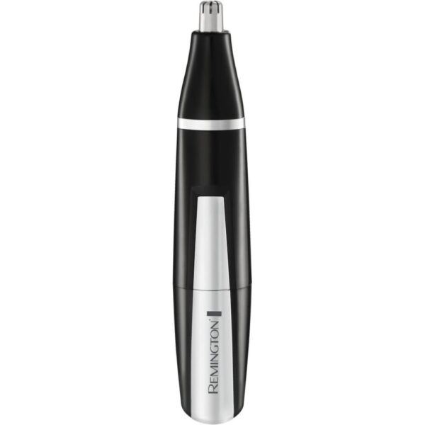 Trimmer pentru nas si urechi Remington NE3560, Baterie, 2 capete atasabile, Negru - Cod produs: 151526