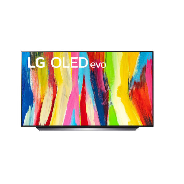 Televizor Smart OLED, LG OLED55C21LA, 139 cm, Ultra HD 4K, Clasa G - Cod produs: 151901