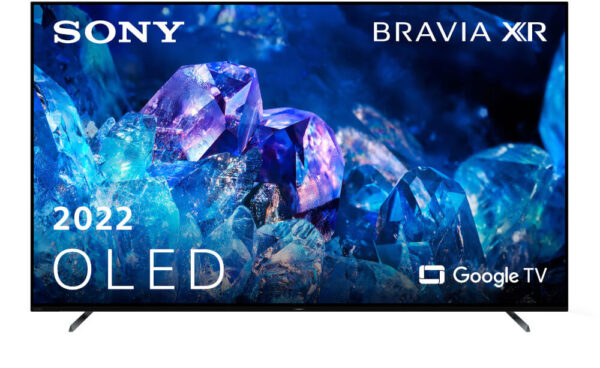 Televizor Smart OLED SONY BRAVIA XR 77A80K, Google, 4K, HDR, 100 Hz, 195 cm, Clasa E - Cod produs: 152065