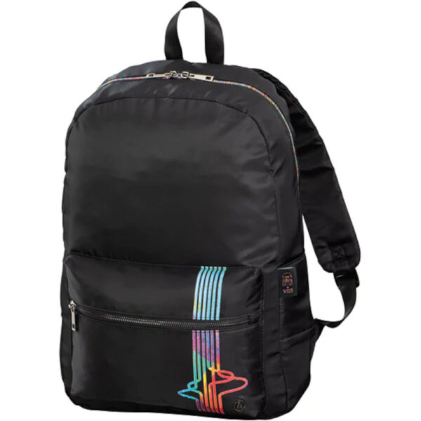 Rucsac Notebook Vibe HaHaHa x Hama 185670, 15.6?, Negru - Cod produs: 149717